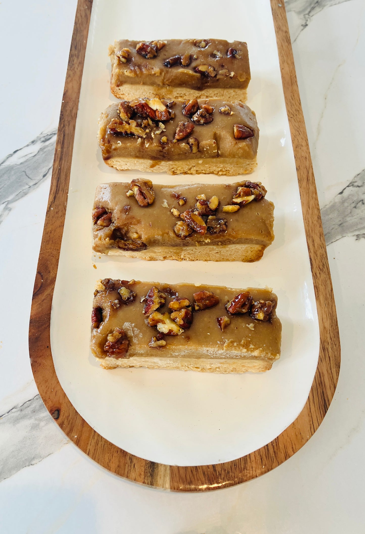 Miso Caramel Pecan 4 pack