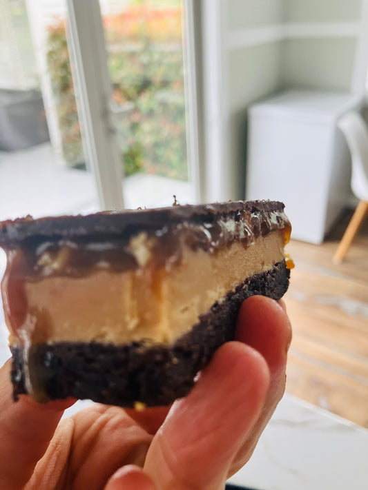 The Pillionaire Bar 4 pk