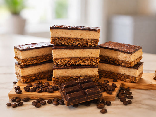 Nearly Dark Tiramisu