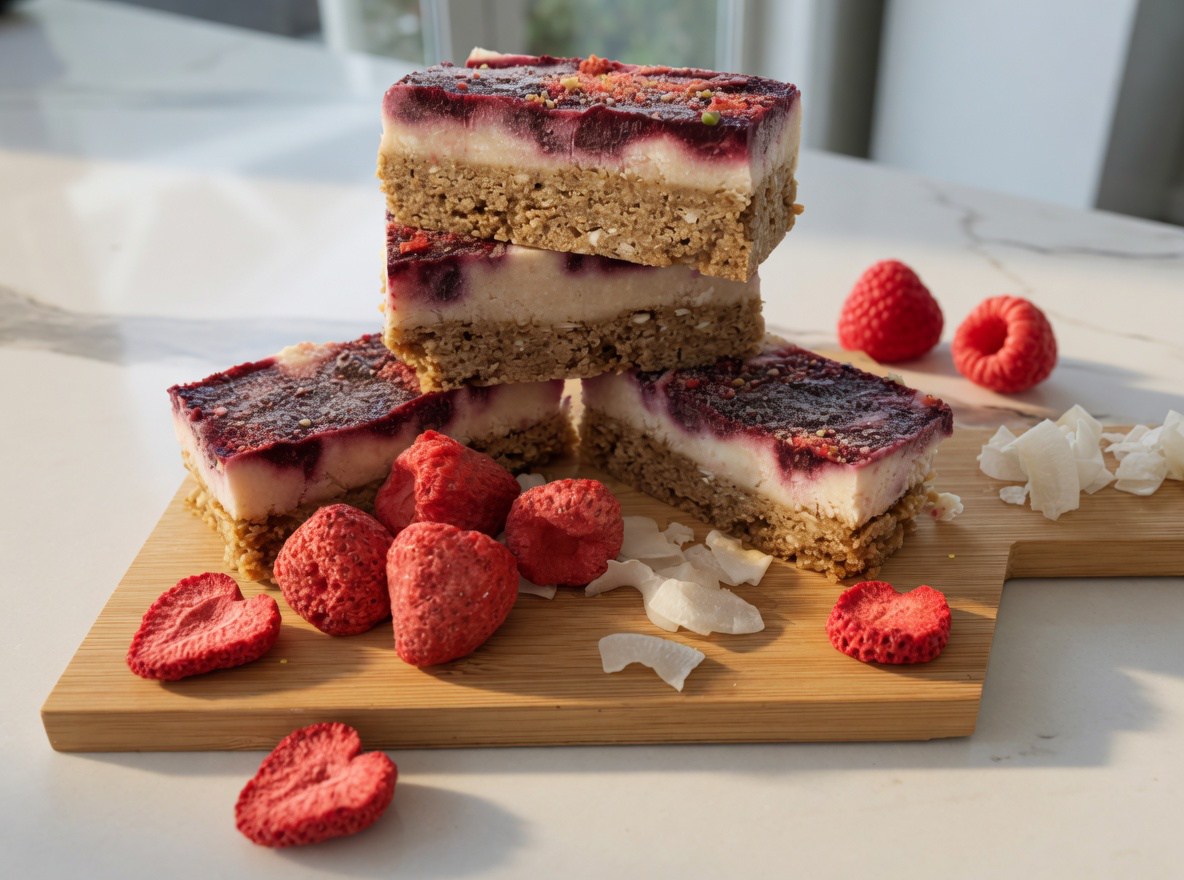 Berry Blast Bars