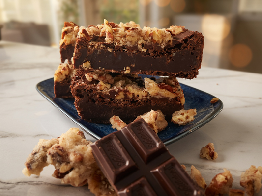 Maple Pecan fudge Brownie 4 pack *SPECIAL*
