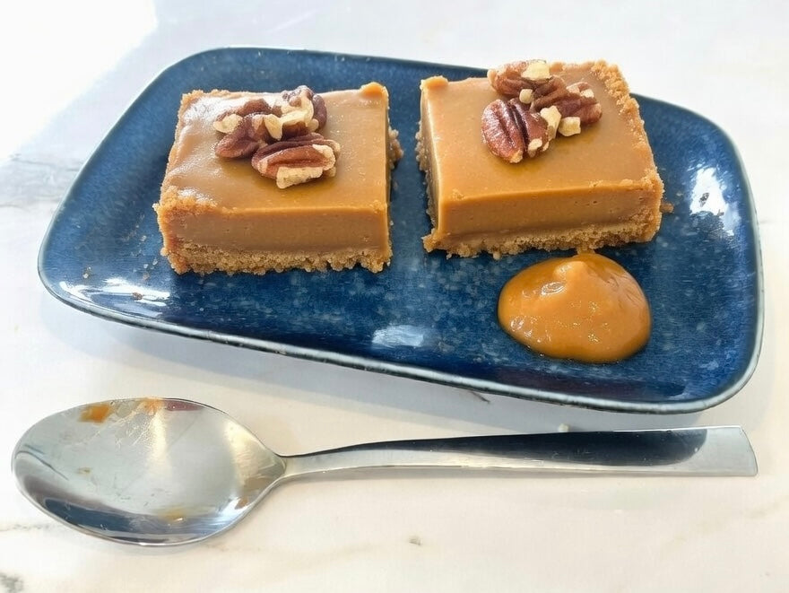 Miso Caramel Pecan