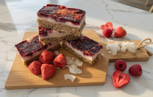 Berry Blast Bars
