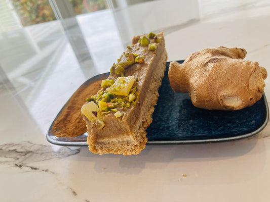 Ginger Spice slice 3 pack