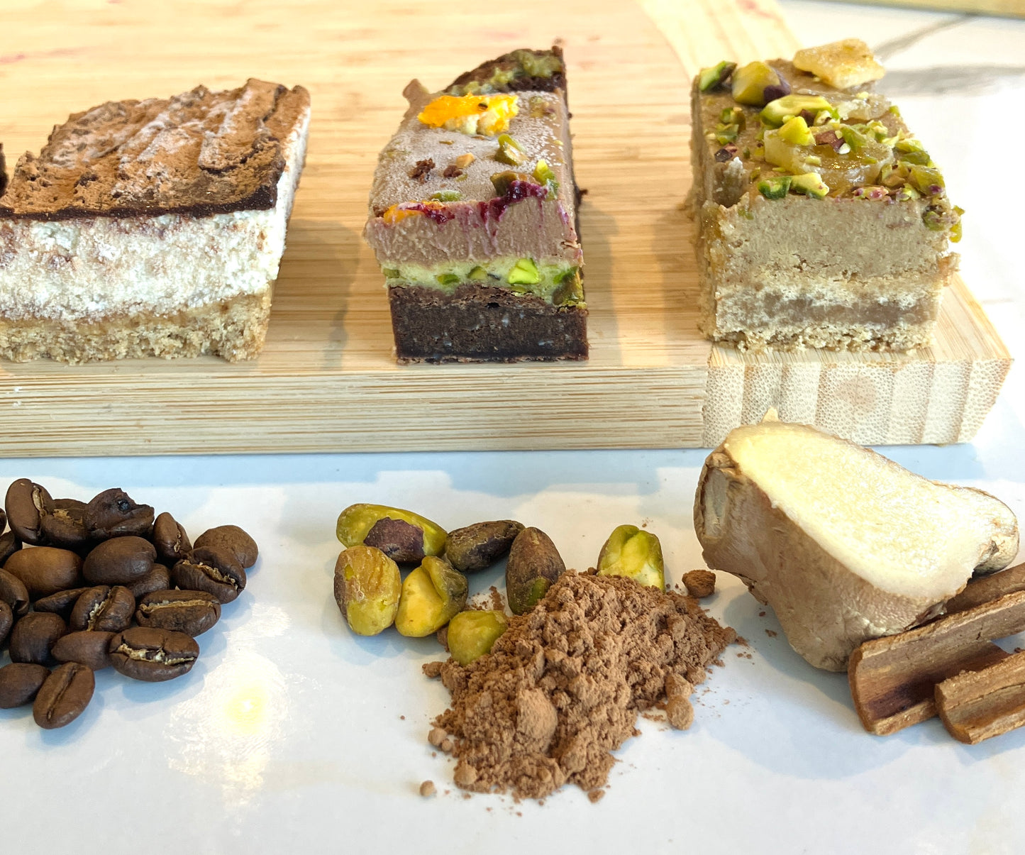 Ginger Spice slice 3 pack