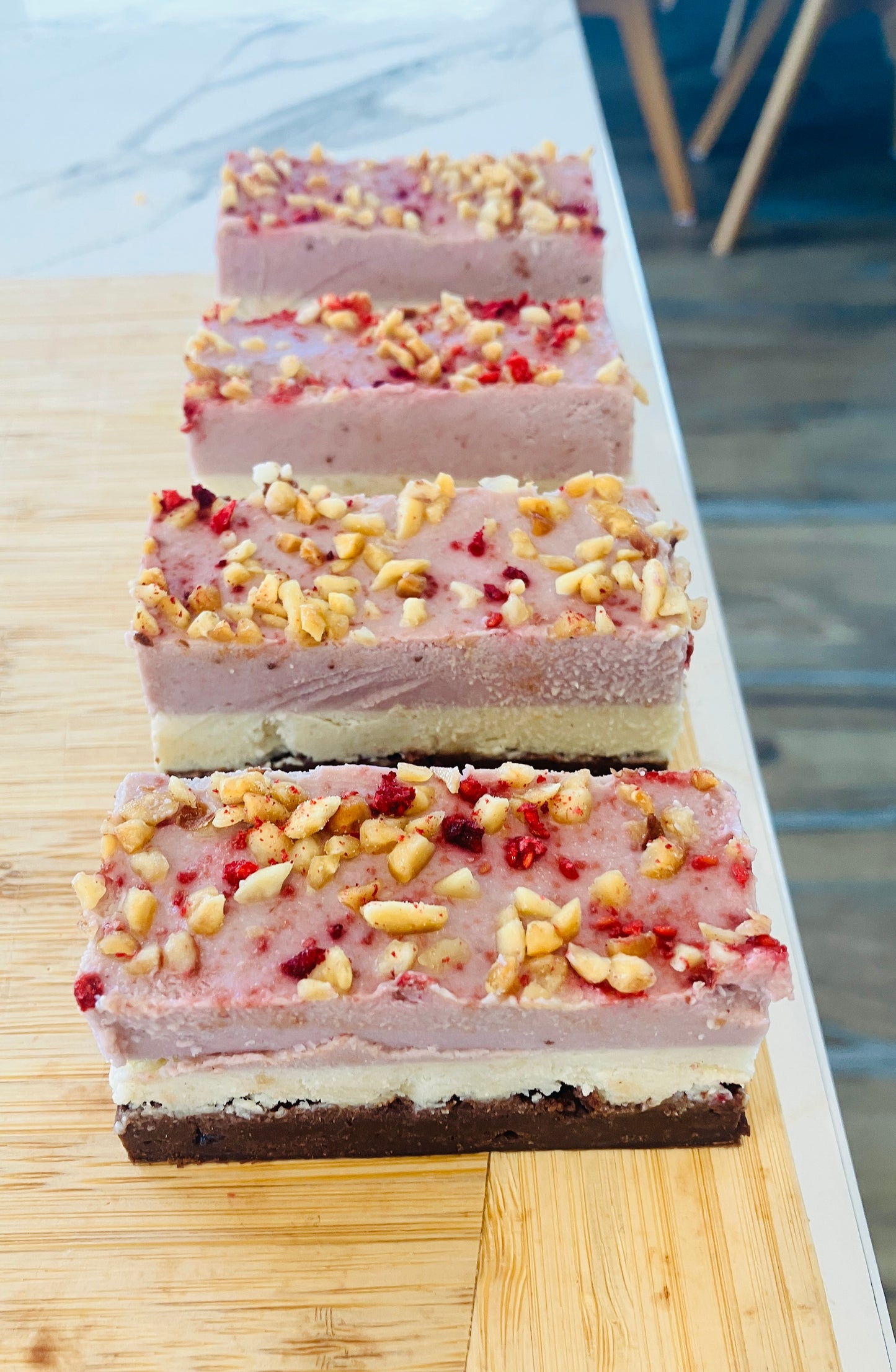 Neapolitan Slice 4 pack (Limited Edition)