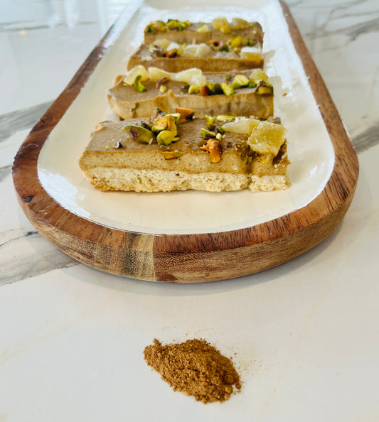 Ginger Spice slice 4 pack