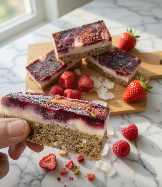 Berry Blast Bars