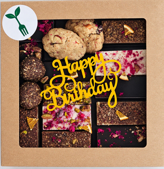 The Sweet Escape | 12 Bars + Cookies & Bliss Balls