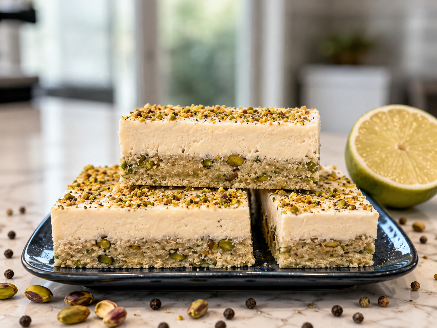 FLAVOUR OF THE MONTH Silky Lime Pepper (limited edition) 4 pack