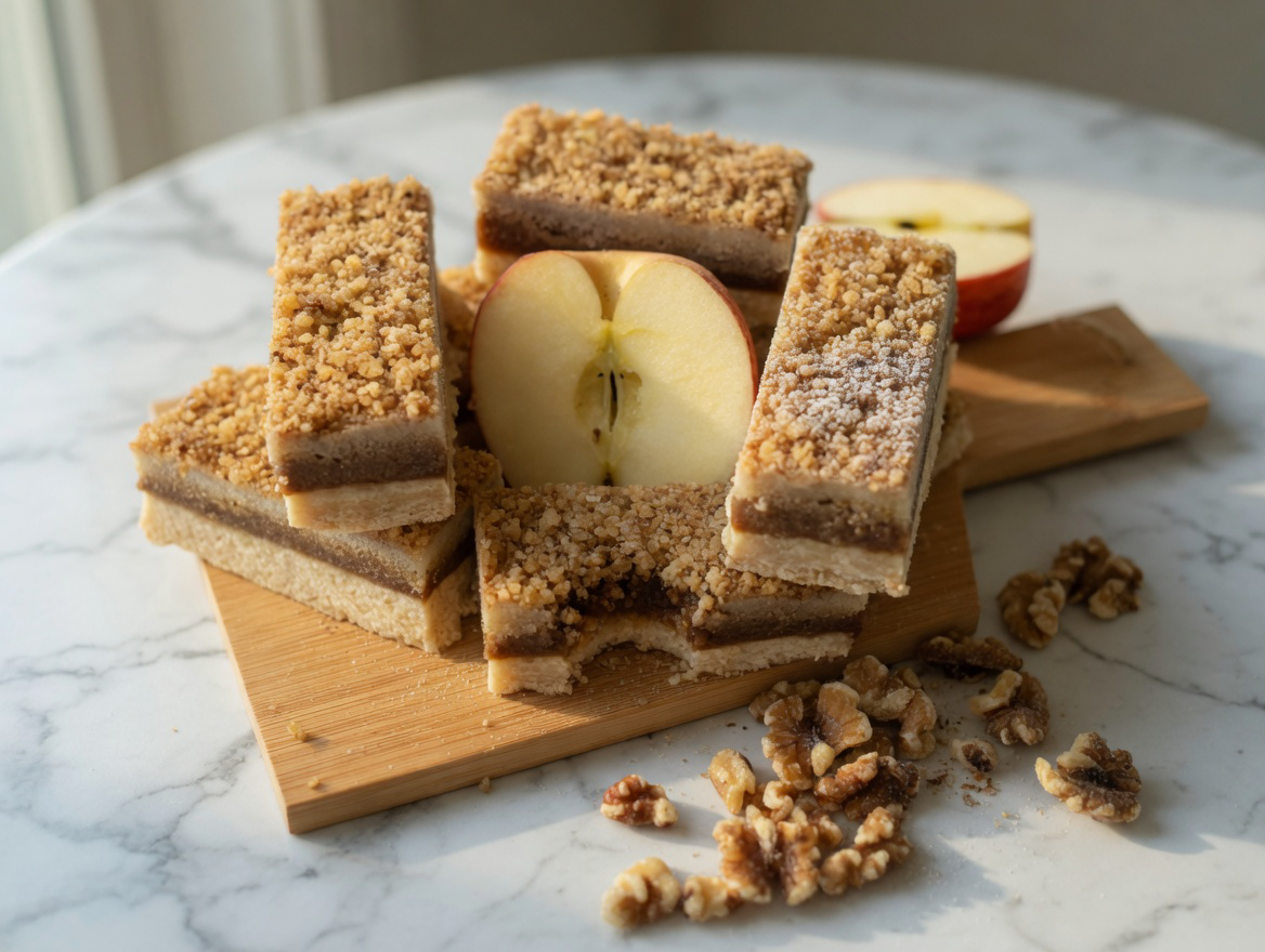 Vegan and gluten free slices in the waikato