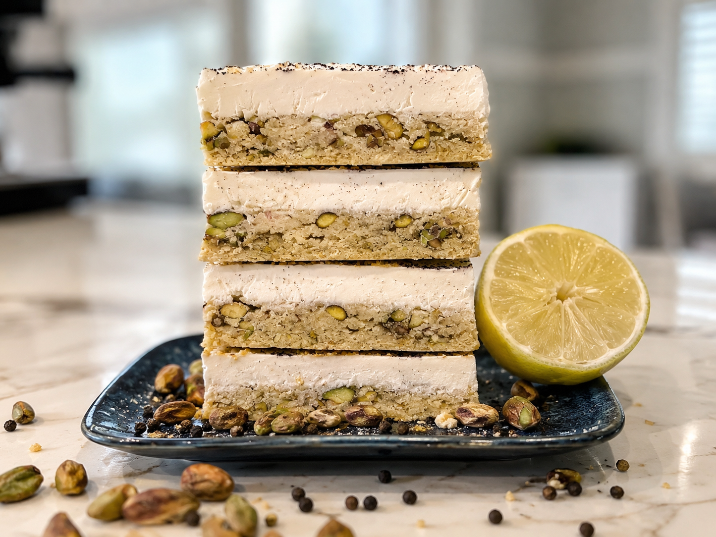 FLAVOUR OF THE MONTH Silky Lime Pepper (limited edition) 4 pack