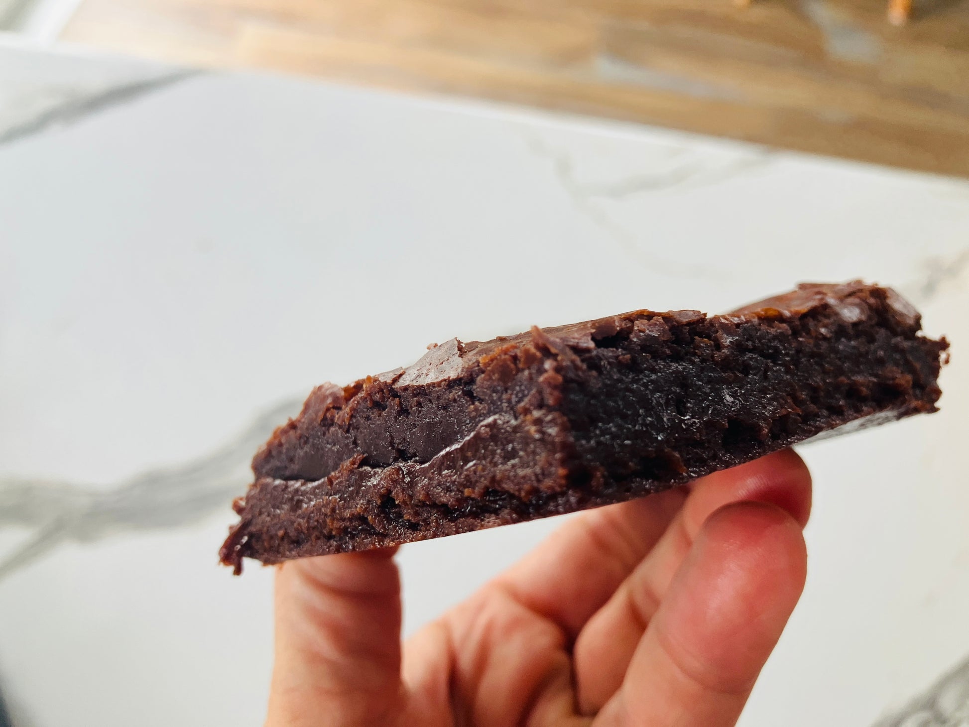 Vegan and gluten free brownie made in New Zealand