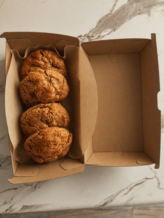 Cookie Edit box 4 cookies