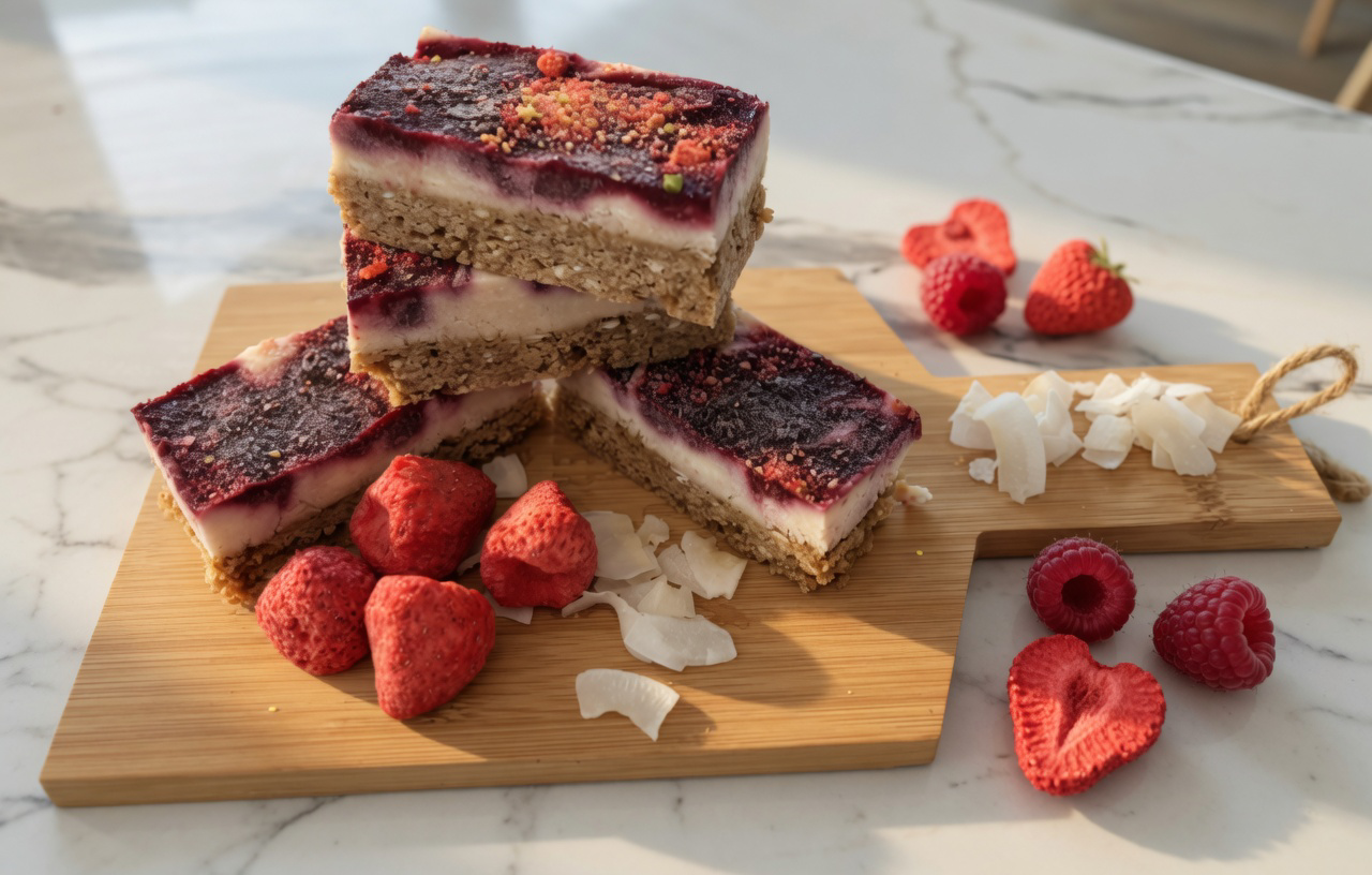 Berry Blast Bars