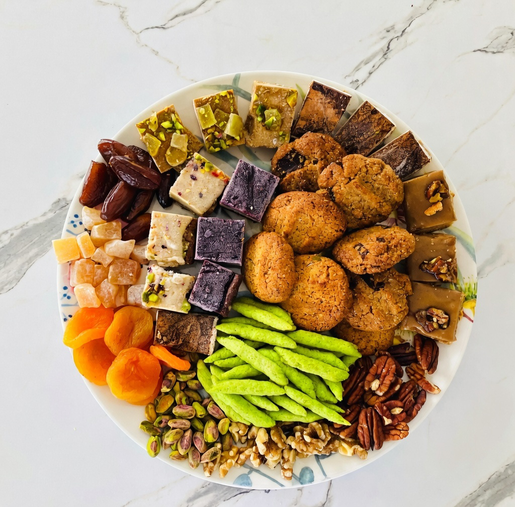 Planteater Platter