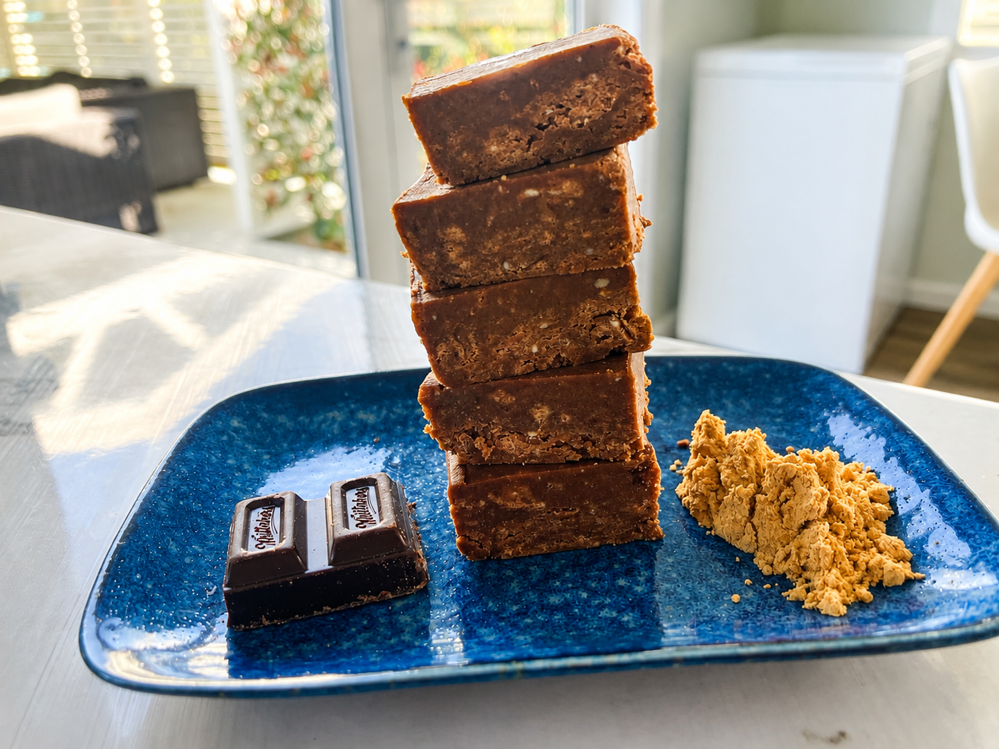 Peanut Fudge Mini Protein bites 5 pack