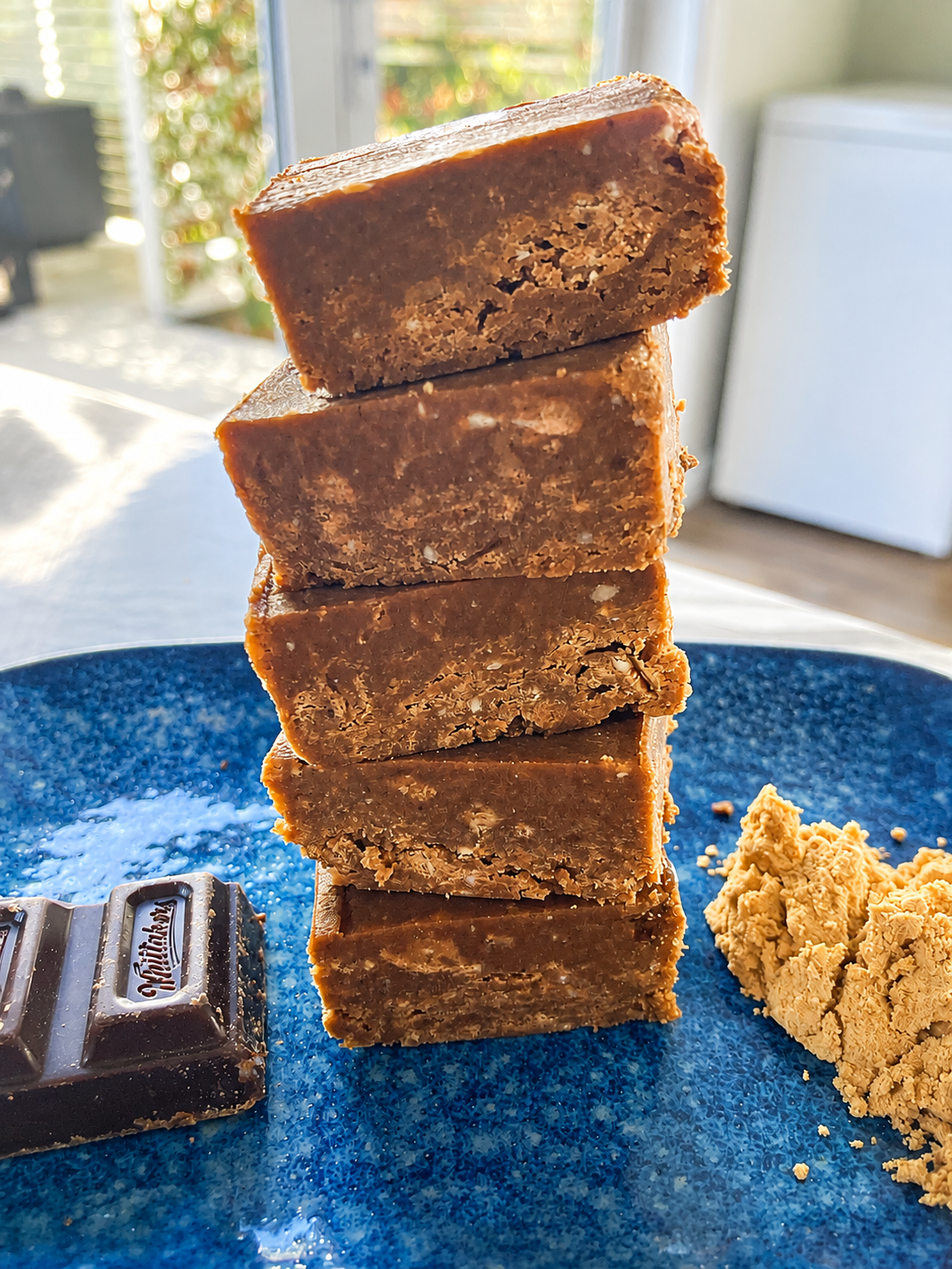 Peanut Fudge Mini Protein bites 5 pack