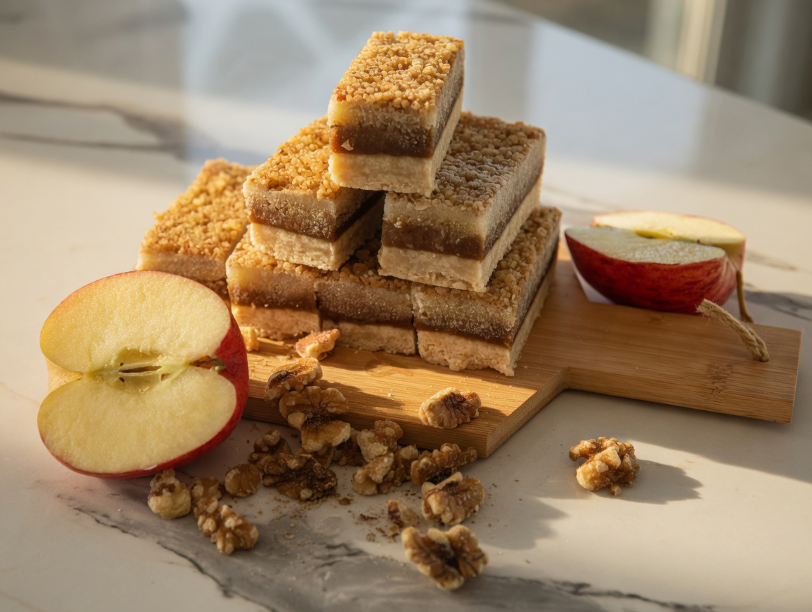 Gluten free and vegan slices in the waikato